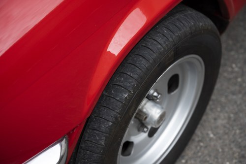 1967 Triumph GT6 Convertible In vendita (immagine 68 di 106)