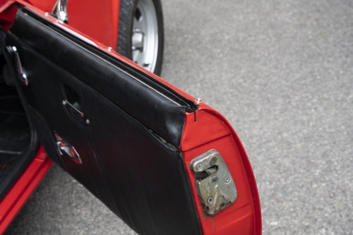 1967 Triumph GT6 Convertible In vendita (immagine 31 di 106)