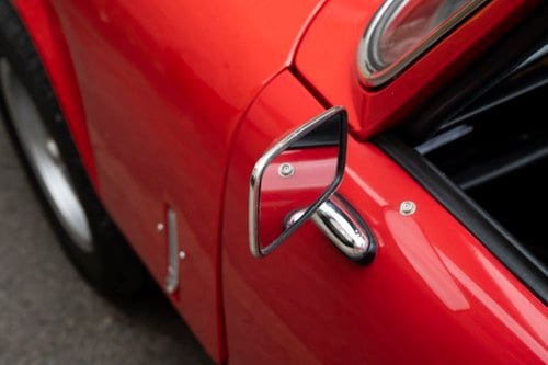 1967 Triumph GT6 Convertible In vendita (immagine 65 di 106)