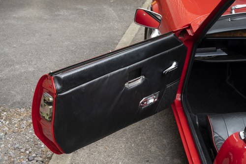 1967 Triumph GT6 Convertible In vendita (immagine 36 di 106)