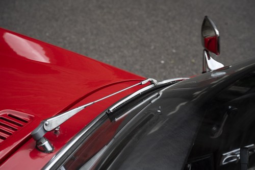 1967 Triumph GT6 Convertible In vendita (immagine 82 di 106)