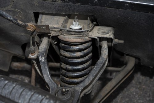 1967 Triumph GT6 Convertible In vendita (immagine 92 di 106)