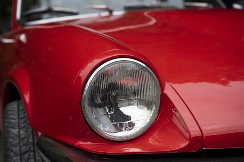 1967 Triumph GT6 Convertible In vendita (immagine 59 di 106)