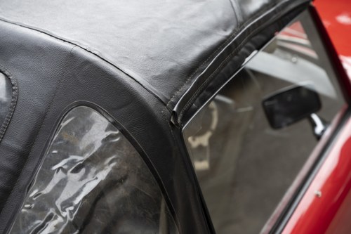 1967 Triumph GT6 Convertible In vendita (immagine 64 di 106)