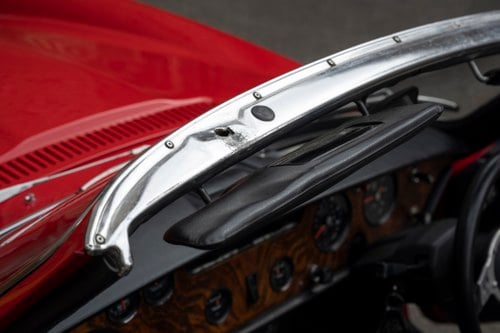 1967 Triumph GT6 Convertible In vendita (immagine 78 di 106)