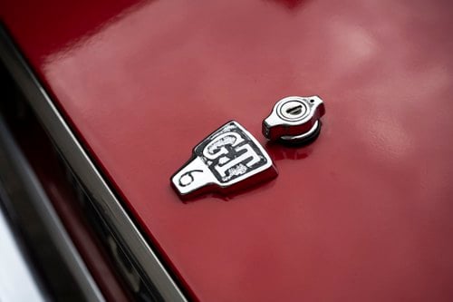 1967 Triumph GT6 Convertible In vendita (immagine 70 di 106)
