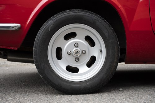 1967 Triumph GT6 Convertible In vendita (immagine 23 di 106)