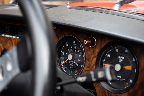 1967 Triumph GT6 Convertible In vendita (immagine 32 di 106)