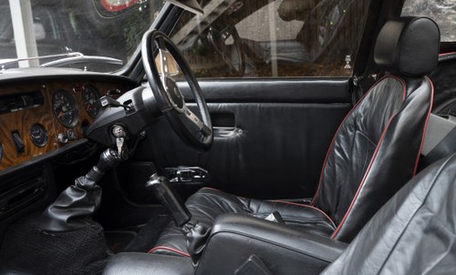 1967 Triumph GT6 Convertible In vendita (immagine 44 di 106)