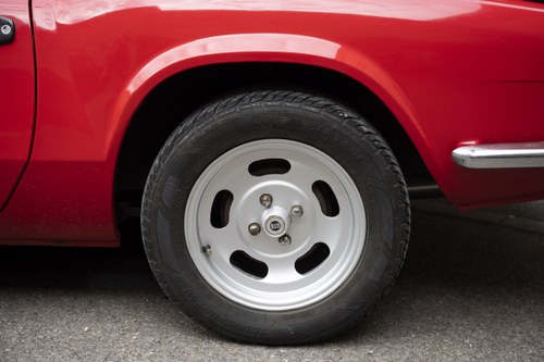 1967 Triumph GT6 Convertible In vendita (immagine 22 di 106)