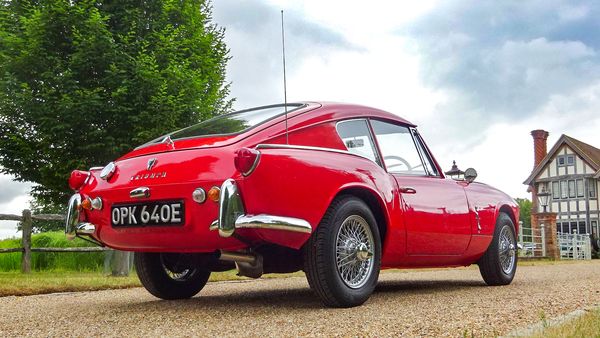 1967 Triumph GT6 Mk1 For Sale (picture :index of 11)