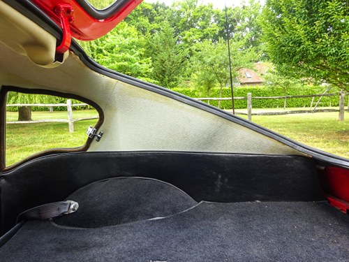 1967 Triumph GT6 Mk1 For Sale (picture 69 of 166)