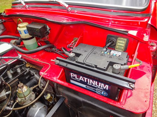 1967 Triumph GT6 Mk1 For Sale (picture 126 of 166)