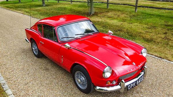 1967 Triumph GT6 Mk1 For Sale (picture :index of 21)