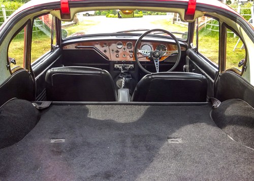 1967 Triumph GT6 Mk1 For Sale (picture 55 of 166)