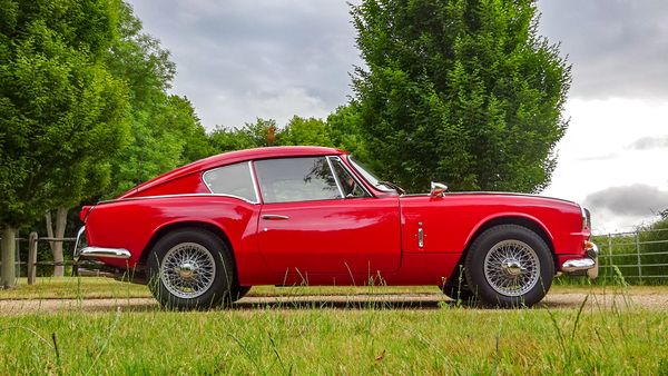 1967 Triumph GT6 Mk1 For Sale (picture :index of 14)