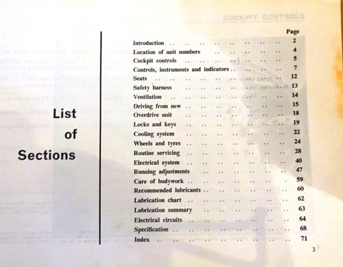 1967 Triumph GT6 Mk1 For Sale (picture 157 of 166)