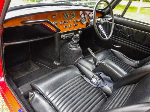 1967 Triumph GT6 Mk1 For Sale (picture 40 of 166)