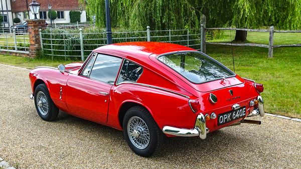 1967 Triumph GT6 Mk1 For Sale (picture :index of 7)