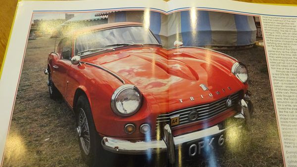 1967 Triumph GT6 Mk1 For Sale (picture :index of 156)