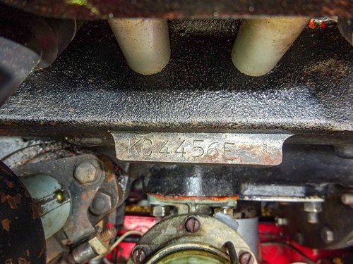 1967 Triumph GT6 Mk1 For Sale (picture 121 of 166)