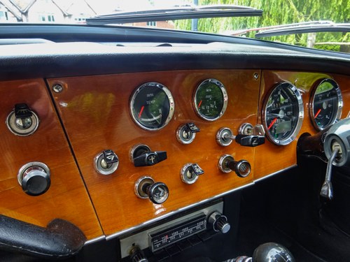 1967 Triumph GT6 Mk1 For Sale (picture 42 of 166)