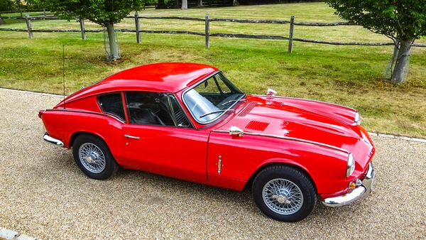 1967 Triumph GT6 Mk1 For Sale (picture :index of 22)