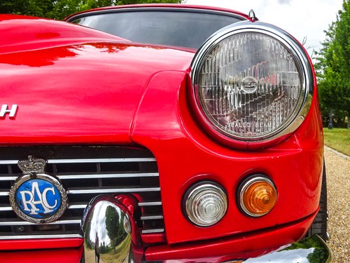 1967 Triumph GT6 Mk1 For Sale (picture 78 of 166)