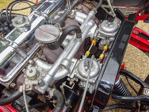 1967 Triumph GT6 Mk1 For Sale (picture 119 of 166)