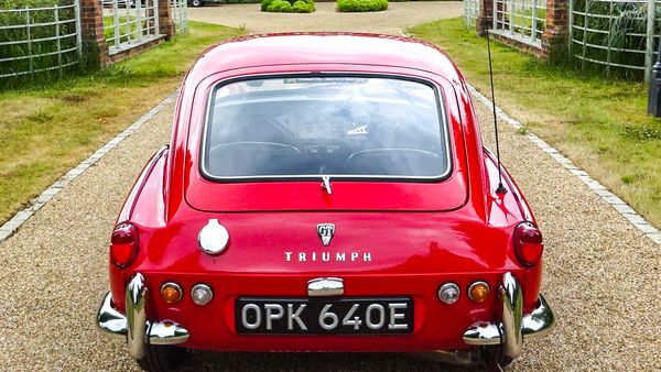1967 Triumph GT6 Mk1 For Sale (picture :index of 10)