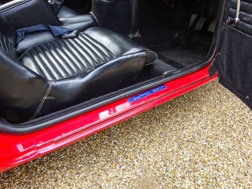 1967 Triumph GT6 Mk1 For Sale (picture 33 of 166)