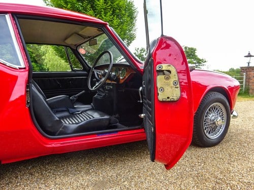 1967 Triumph GT6 Mk1 For Sale (picture 30 of 166)