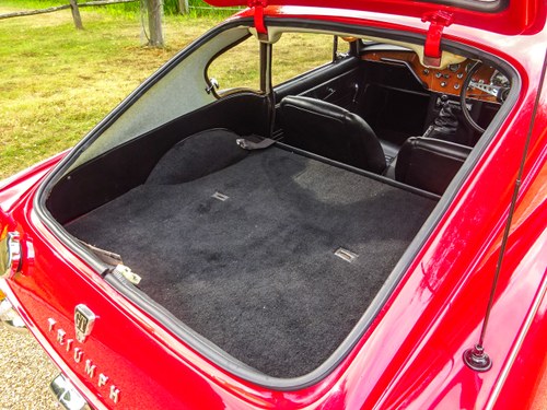 1967 Triumph GT6 Mk1 For Sale (picture 66 of 166)