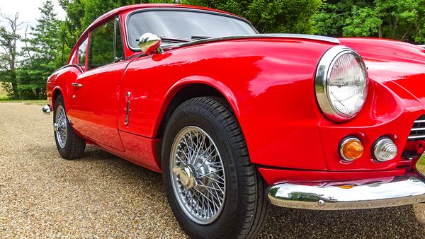 1967 Triumph GT6 Mk1 For Sale (picture :index of 83)