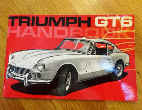 1967 Triumph GT6 Mk1 For Sale (picture 156 of 166)