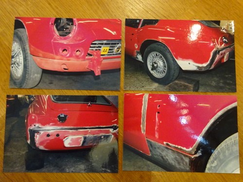 1967 Triumph GT6 Mk1 For Sale (picture 158 of 166)