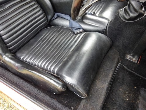 1967 Triumph GT6 Mk1 For Sale (picture 49 of 166)