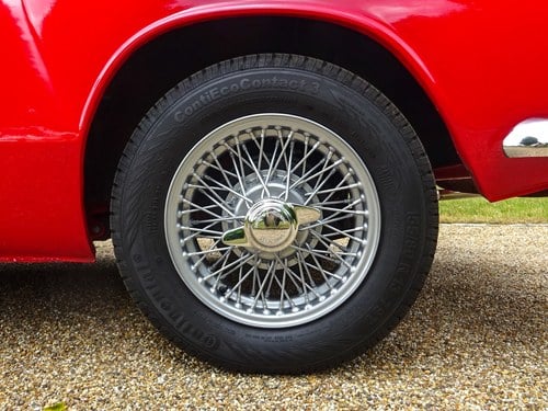 1967 Triumph GT6 Mk1 For Sale (picture 26 of 166)