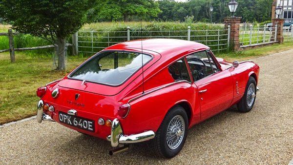 1967 Triumph GT6 Mk1 For Sale (picture :index of 13)