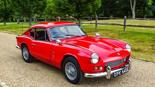 1967 Triumph GT6 Mk1 For Sale (picture :index of 19)