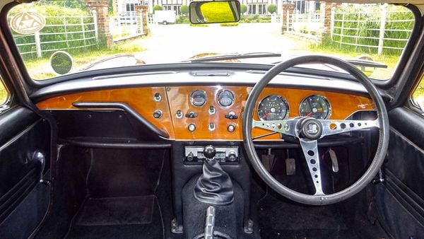 1967 Triumph GT6 Mk1 For Sale (picture :index of 43)