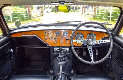 1967 Triumph GT6 Mk1 For Sale (picture 41 of 166)