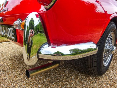 1967 Triumph GT6 Mk1 For Sale (picture 95 of 166)