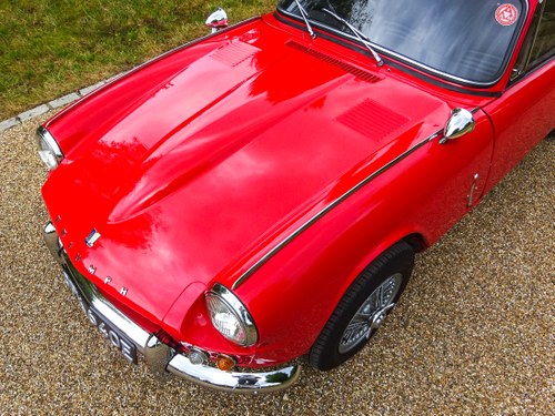 1967 Triumph GT6 Mk1 For Sale (picture 74 of 166)