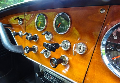 1967 Triumph GT6 Mk1 For Sale (picture 47 of 166)