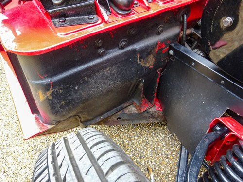 1967 Triumph GT6 Mk1 For Sale (picture 131 of 166)