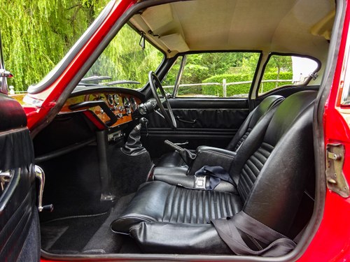 1967 Triumph GT6 Mk1 For Sale (picture 38 of 166)