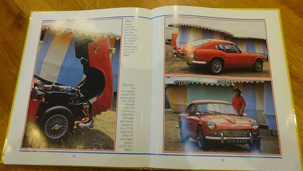 1967 Triumph GT6 Mk1 For Sale (picture :index of 157)