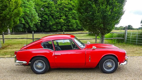 1967 Triumph GT6 Mk1 For Sale (picture :index of 16)