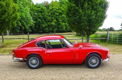1967 Triumph GT6 Mk1 For Sale (picture 14 of 166)